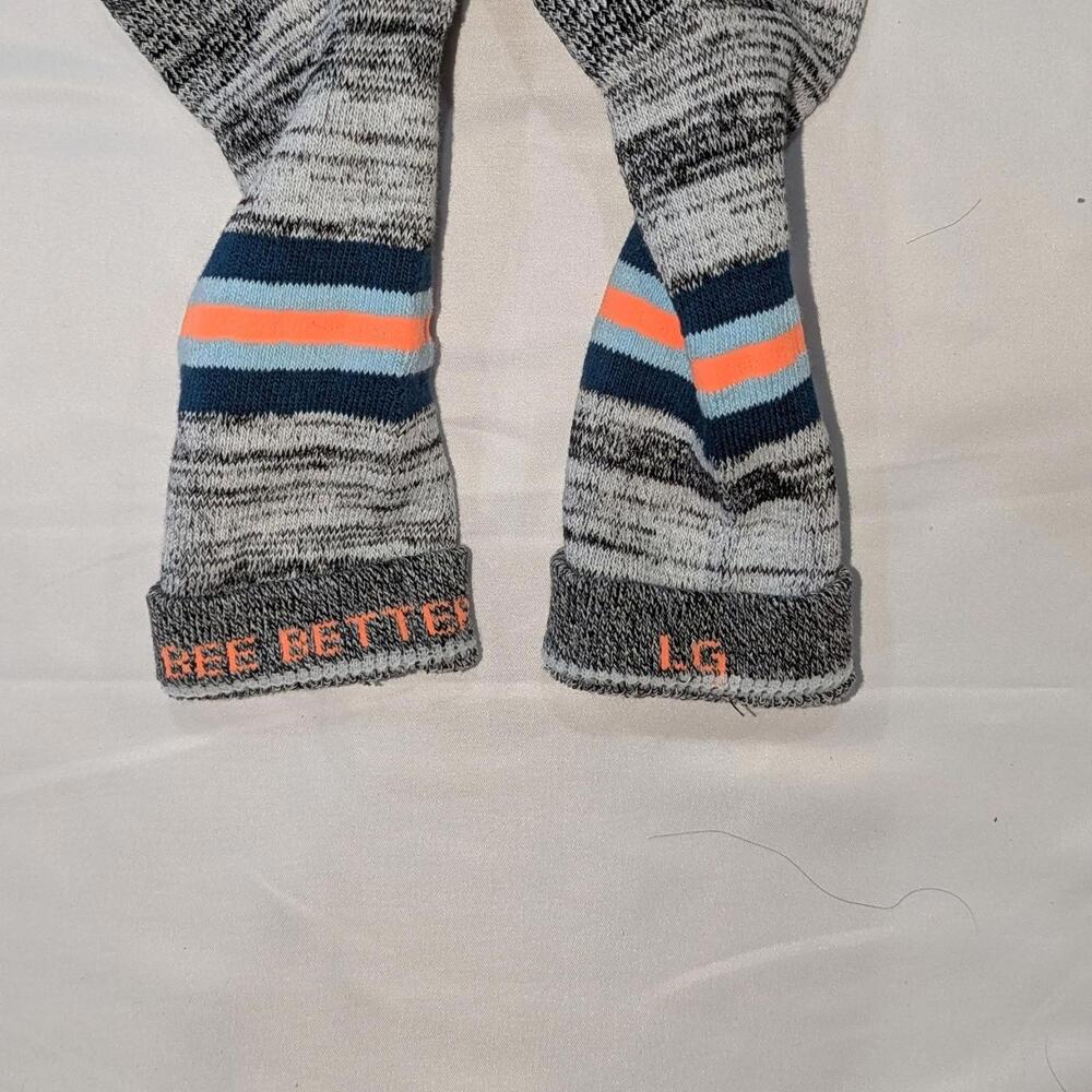 NWOT Bombas Men’s Hiking Calf Socks L Hex Tec – 3 Pairs - Picture 5 of 7